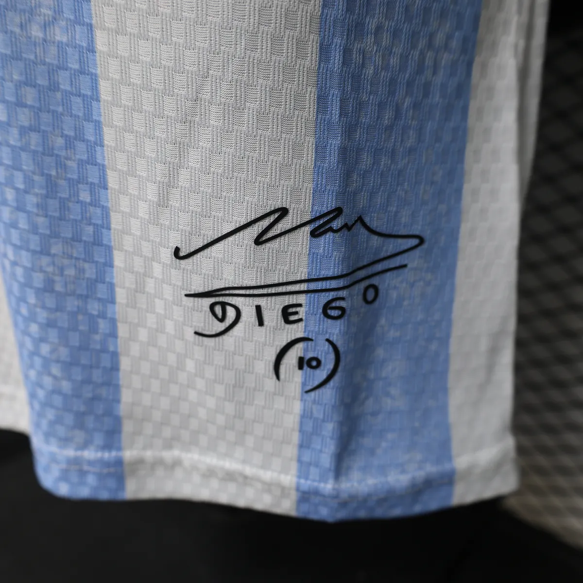 Argentina 2026 Mens Player Special Edition Soccer T-Shirt AAAAJersey Supplier Yupoo 3