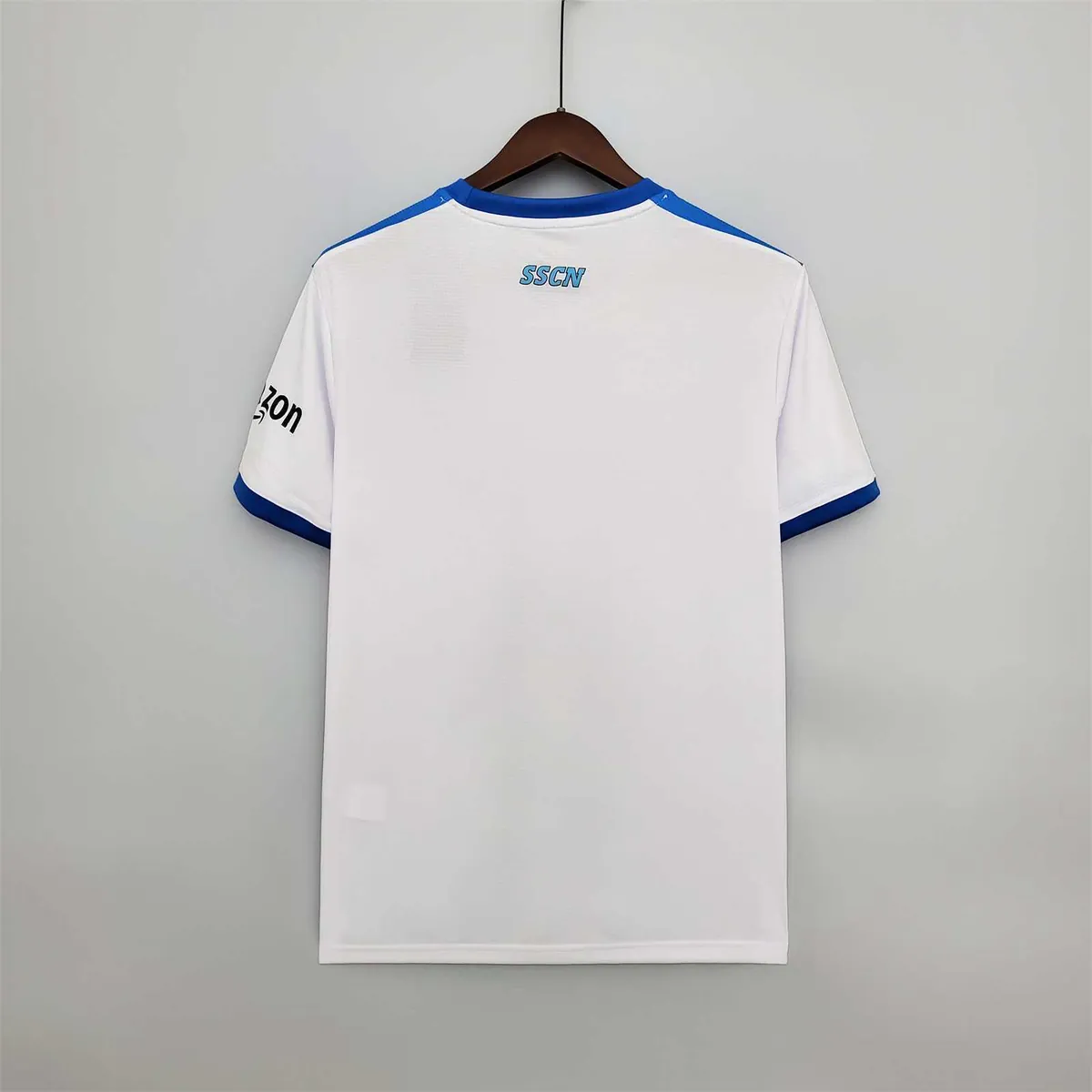 21-22 Napoli white maradona version 6