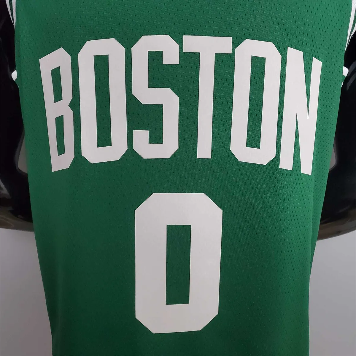 TATUM #0 Celtics green 1