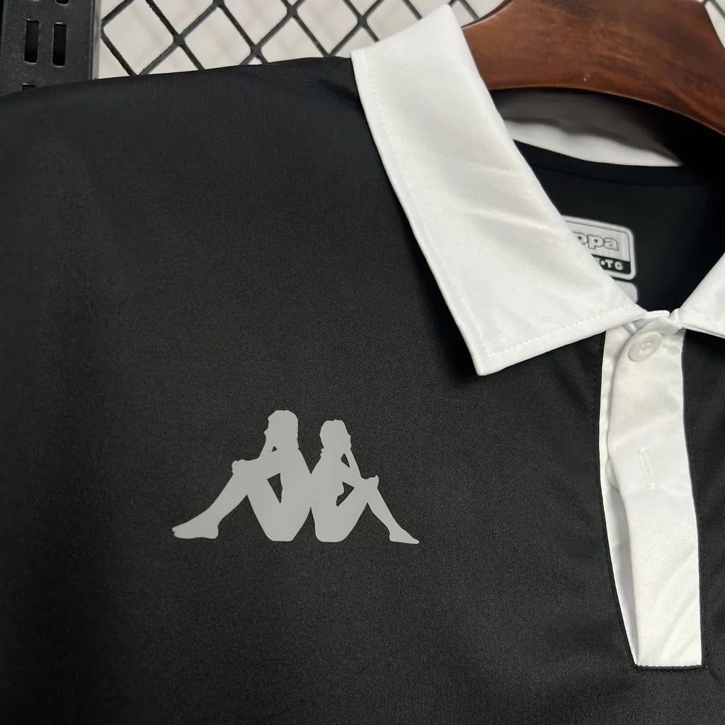 24-25 Monaco 100th Anniversary Black Shirt AAAAJersey Supplier Yupoo 2