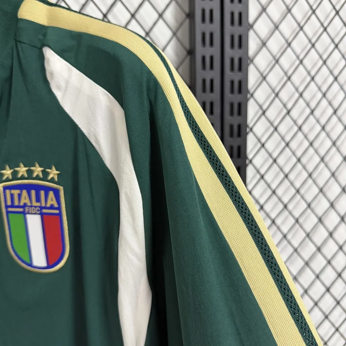 2026 Italy Mens Jacket Mens Kit Windbreaker Yupoo 5 4