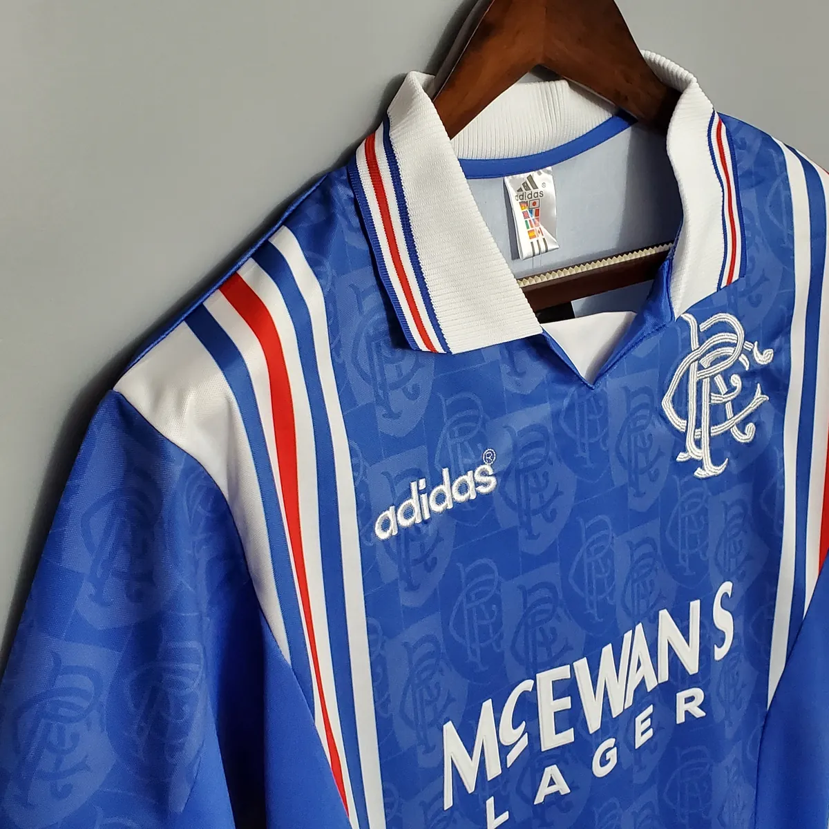 96-97 Rangers home 8