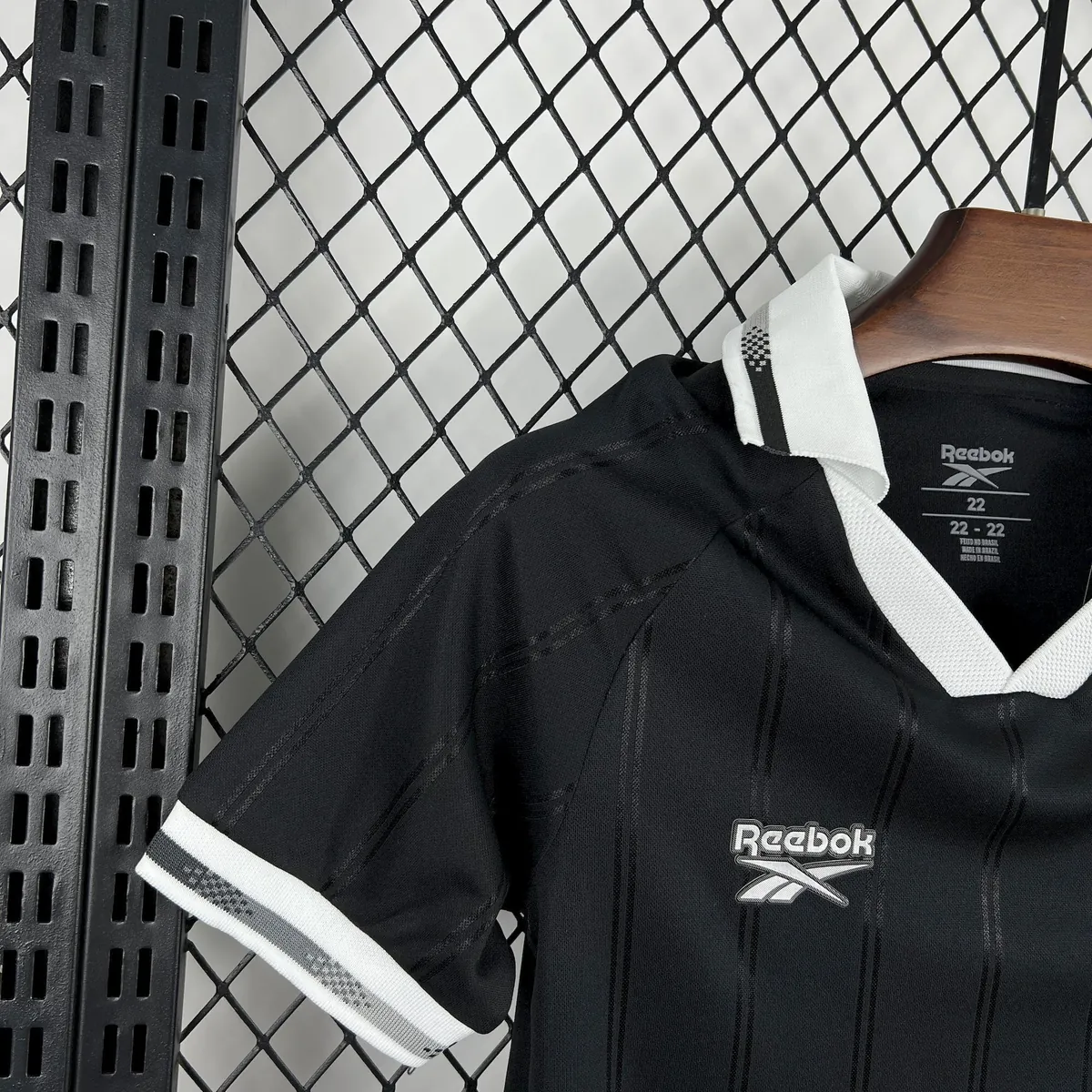 25-26 Botafogo Away Kids Kit Soccer Youth Apparels AAAAJersey Supply Yupoo 1
