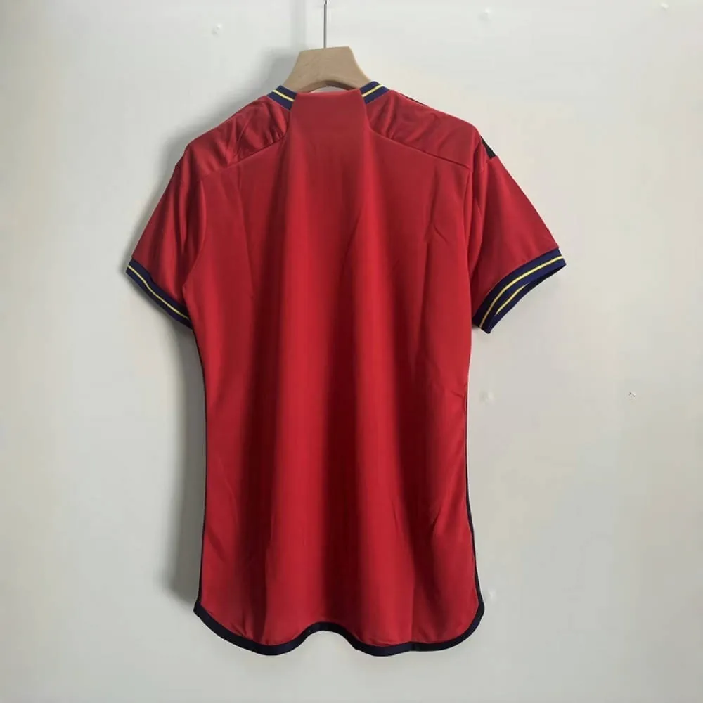 2023 Spain Special Edition S-XXL Cheap Soccer Jerseys 7
