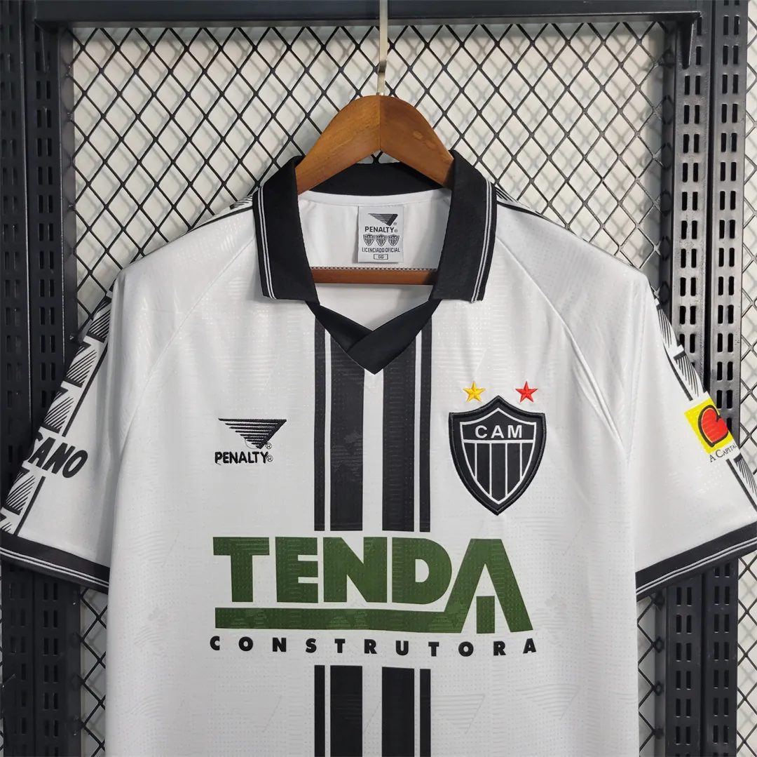 1997 Atletico Mineiro away 5