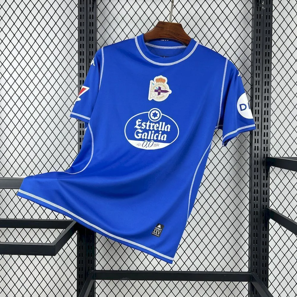 25-26 Deportivo La Coruna Special Edition Soccer Shirt AAAAJersey Yupoo 6