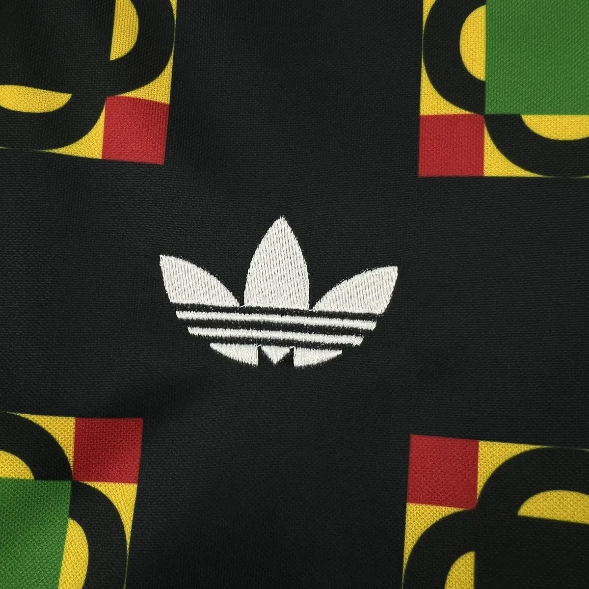 2026 Mens Jamaica x Bob Marley Travel Soccer T-Shirt AAAAJersey Supply Yupoo 5