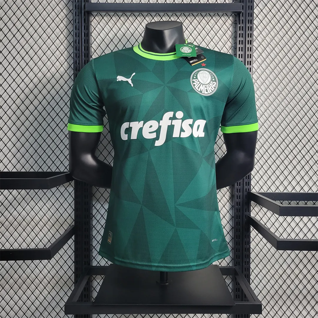 23-24 Palmeiras home player version 11