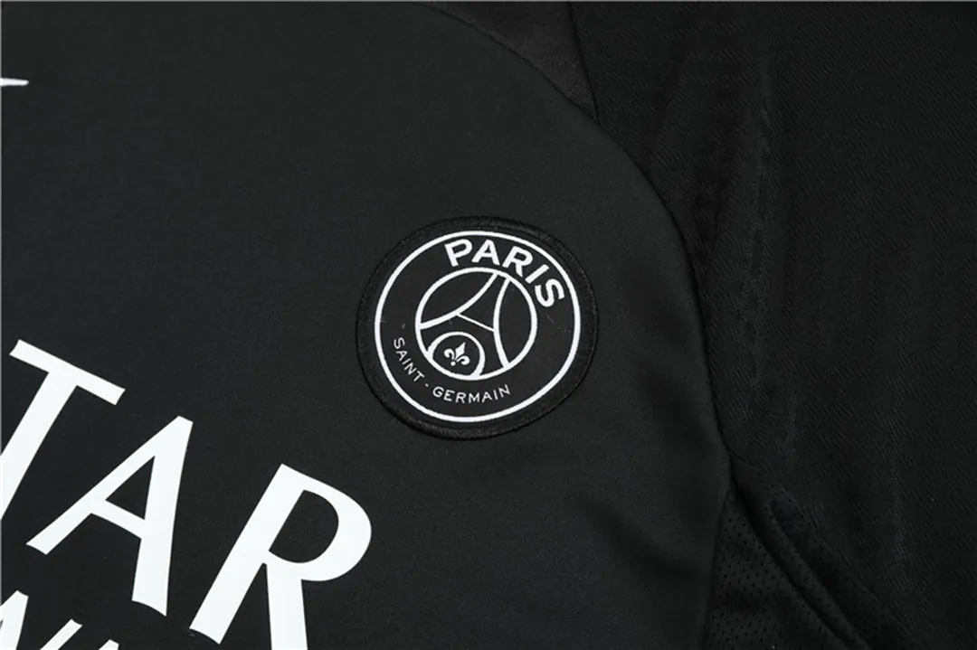 22-23 PSG Training Kit Black 10