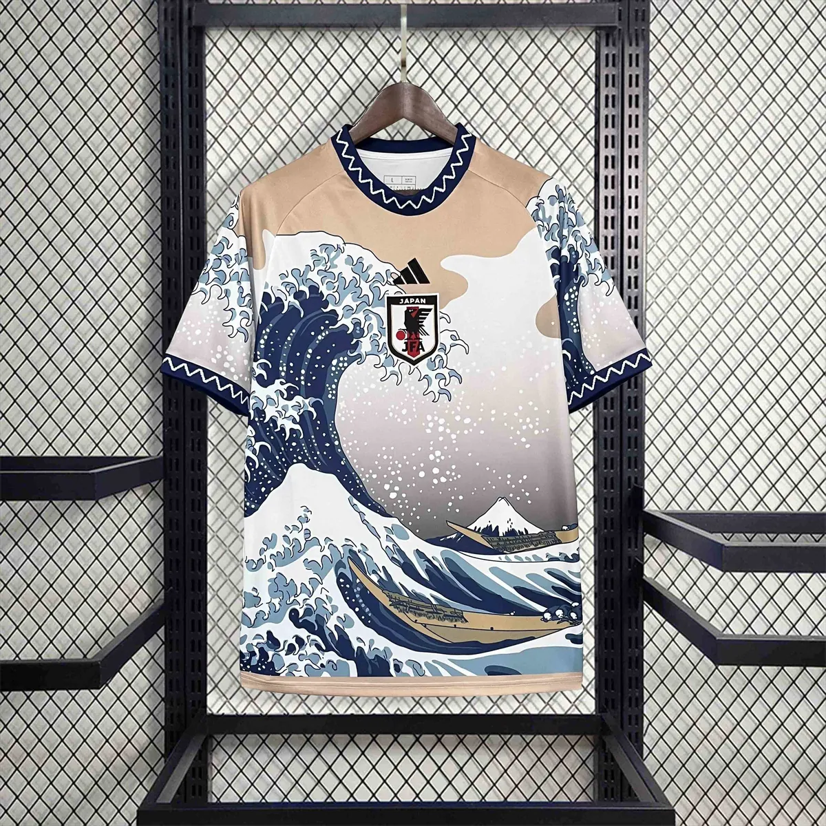 2024 Japan Huge Waves Special Edition Shirt Cheap Jerseys Yupoo 4