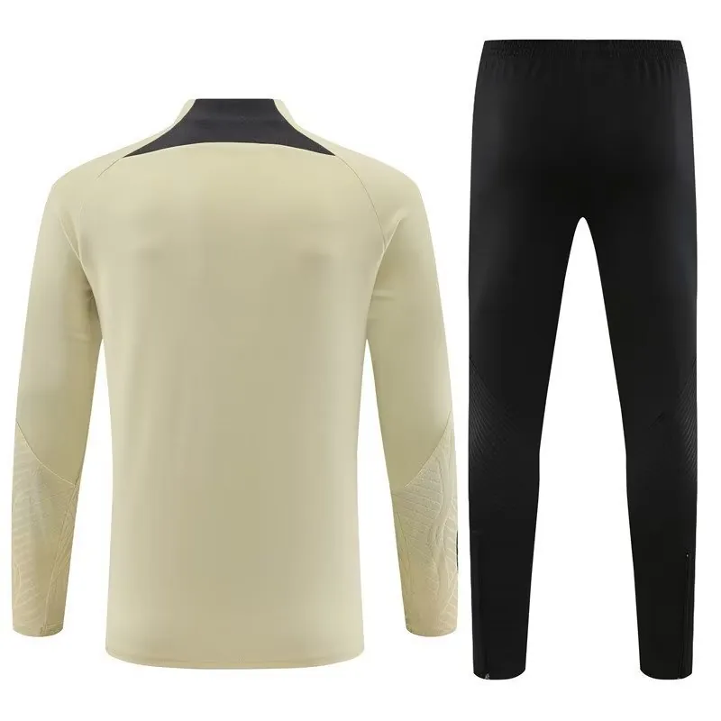23-24 PSG Long Sleeve Training Suit Yupoo 2