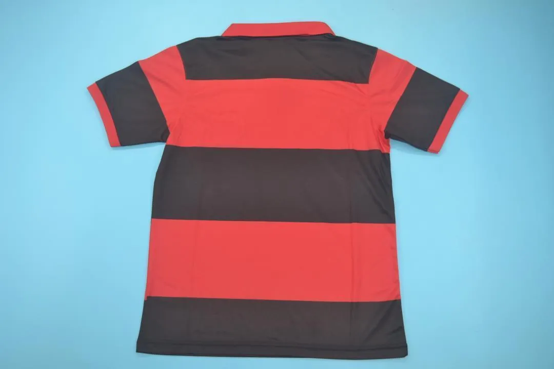 1982 Flamenco home red and black 7