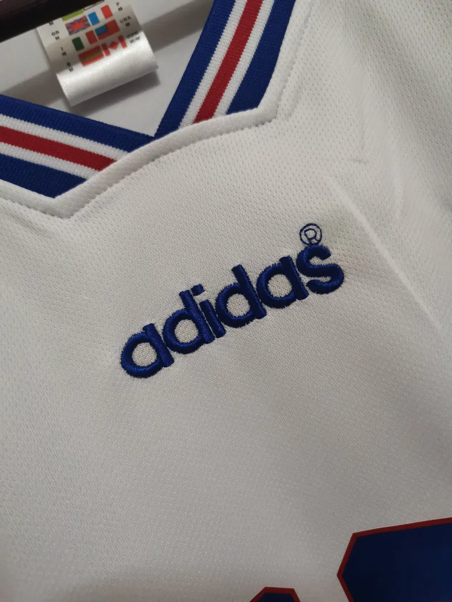 1996 France away 5
