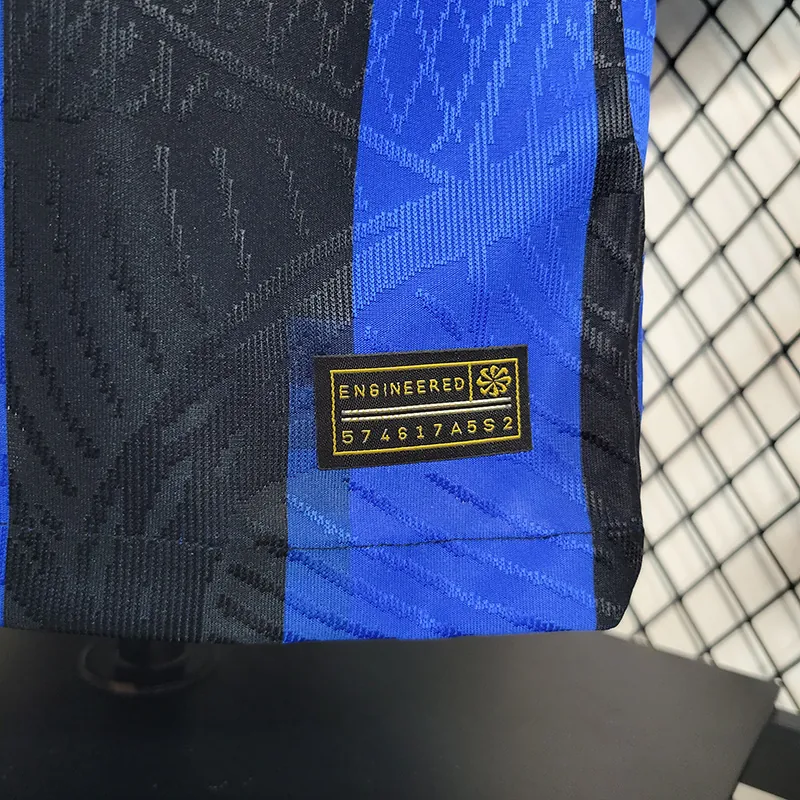 23-24 Inter Milan Player Version Home Size S-XXL 5