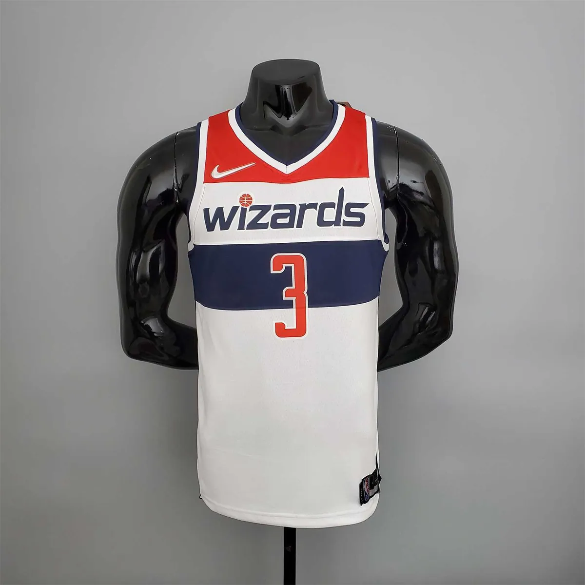 75th Anniversary beal#3 Wizards Black Red White 9