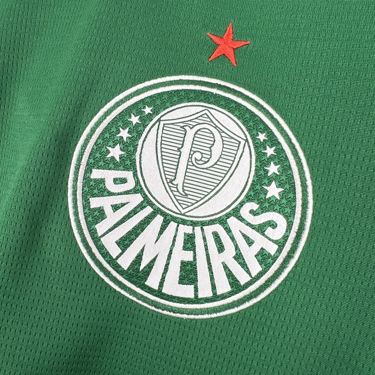 26-27 Palmeiras Home Kit Soccer T-Shirt AAAAJersey Dropship Yupoo 3