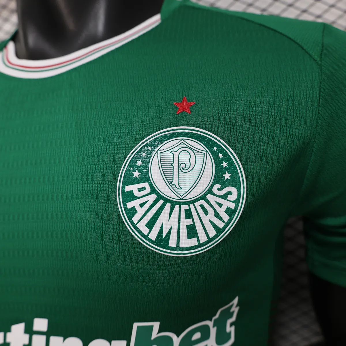 26-27 Palmeiras home jersey player version AAAAJersey Dropship Yupoo 7