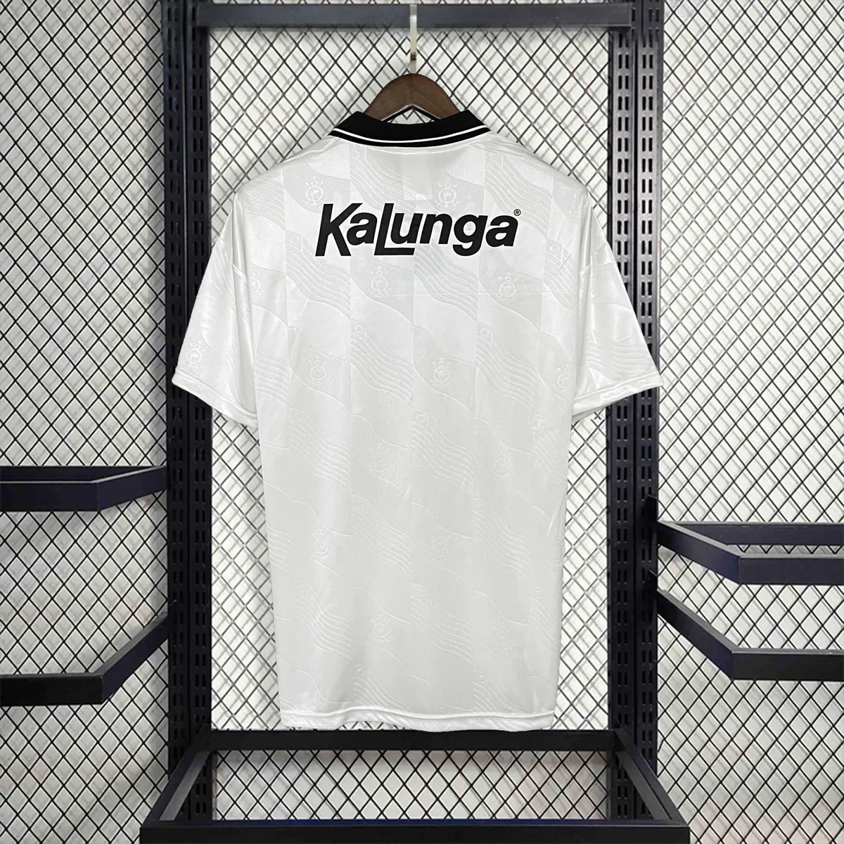 1994 Retro Corinthians Home S-XXL 4
