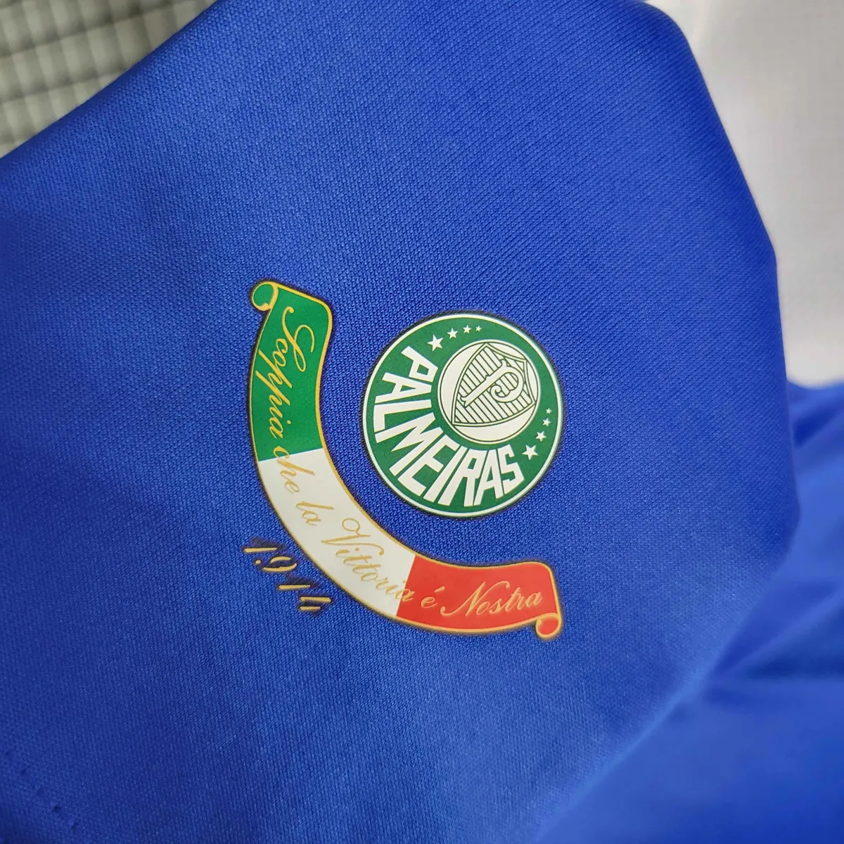 2019 Retro Long Sleeve Palmeiras S-XXL 2