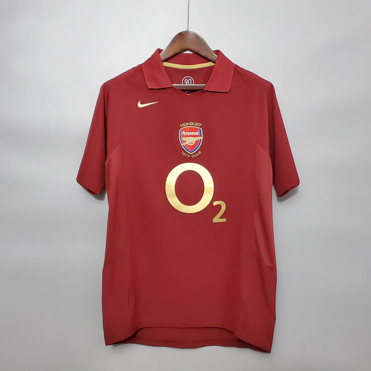 05-06 Arsenal home 9