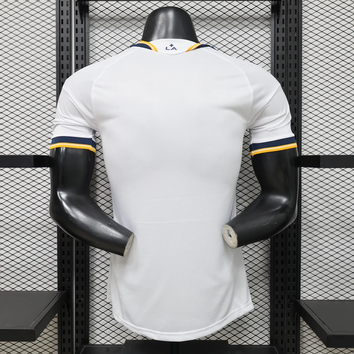 26-27 LA Galaxy Mens Home Soccer Player Version T-Shirt AAAAJersey Dropship Yupoo 9 6