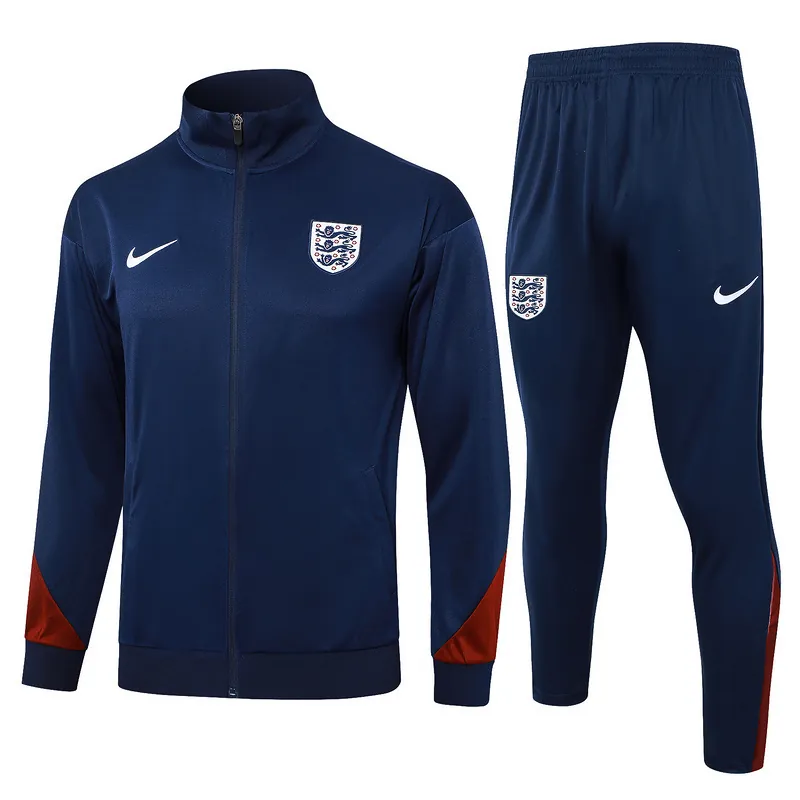 2024 England Jackets Football Shirts 3