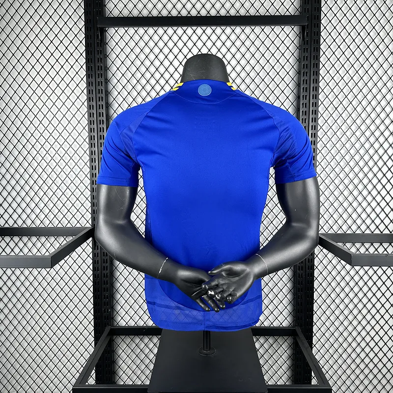 2025 Argentina Away Blue Kit Player Version Soccer AAAAJersey Yupoo 7