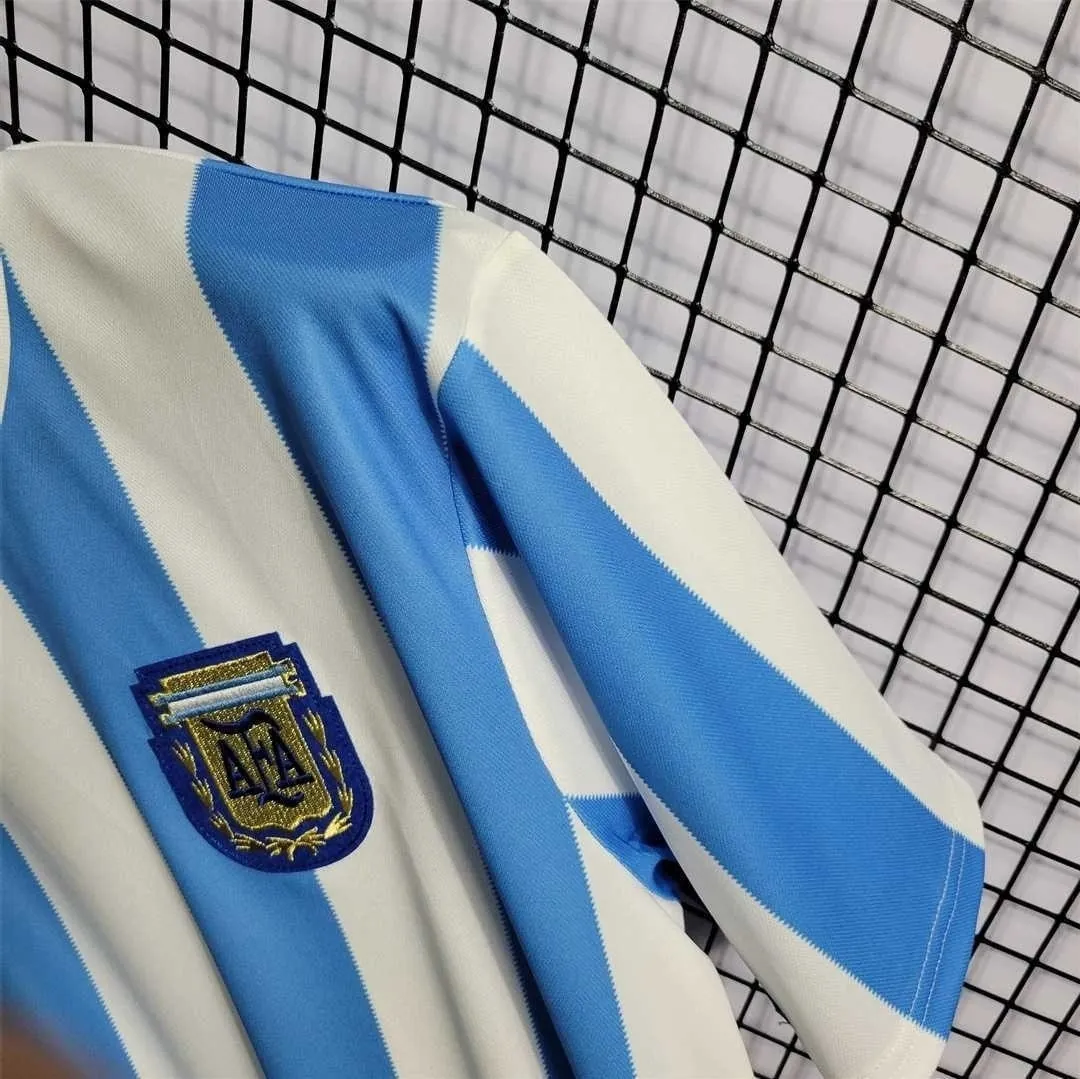 1986 Argentina home 7