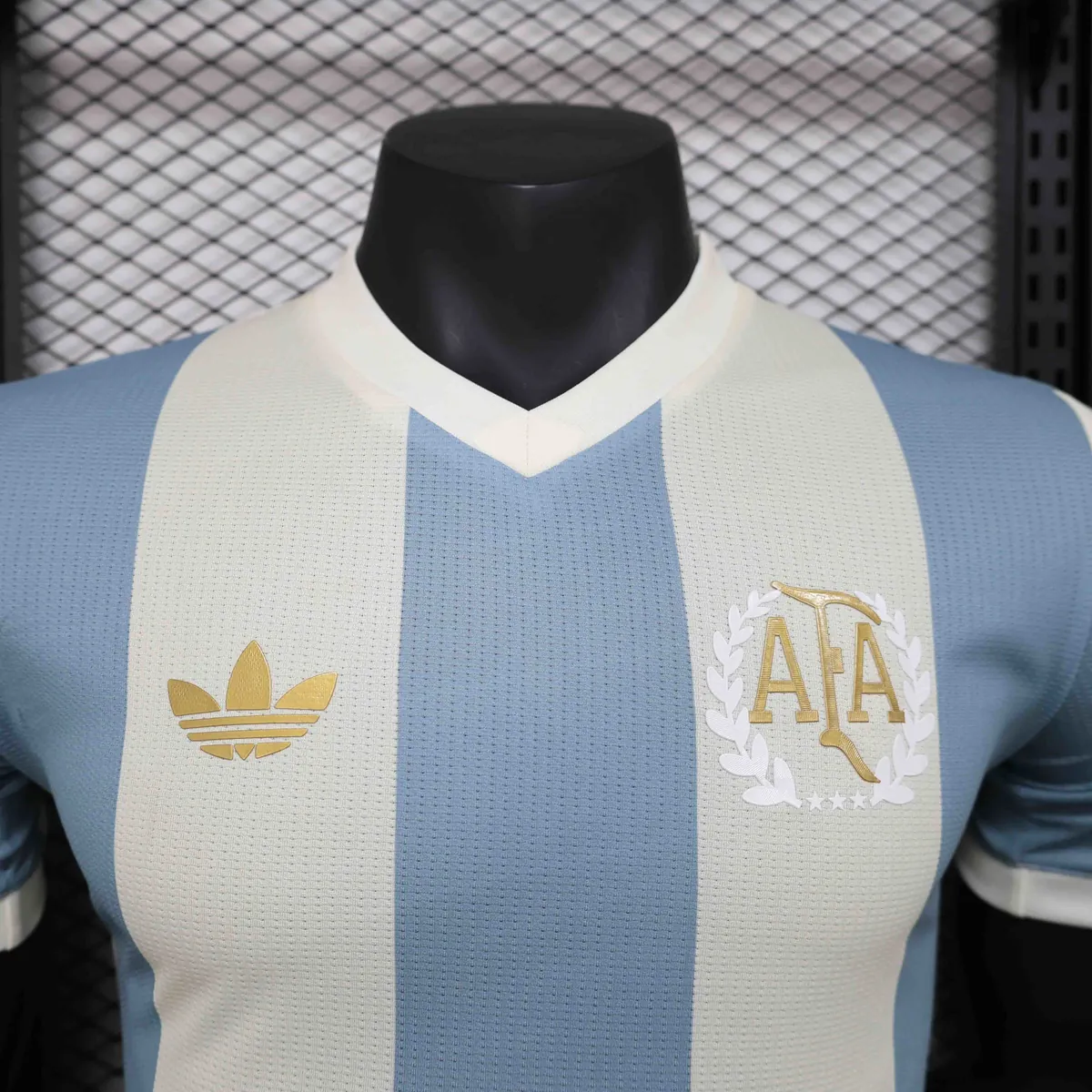 2024 Argentina 50th Anniversary Special Edition Player Version Shirt AAAAJersey Supplier Yupoo 2