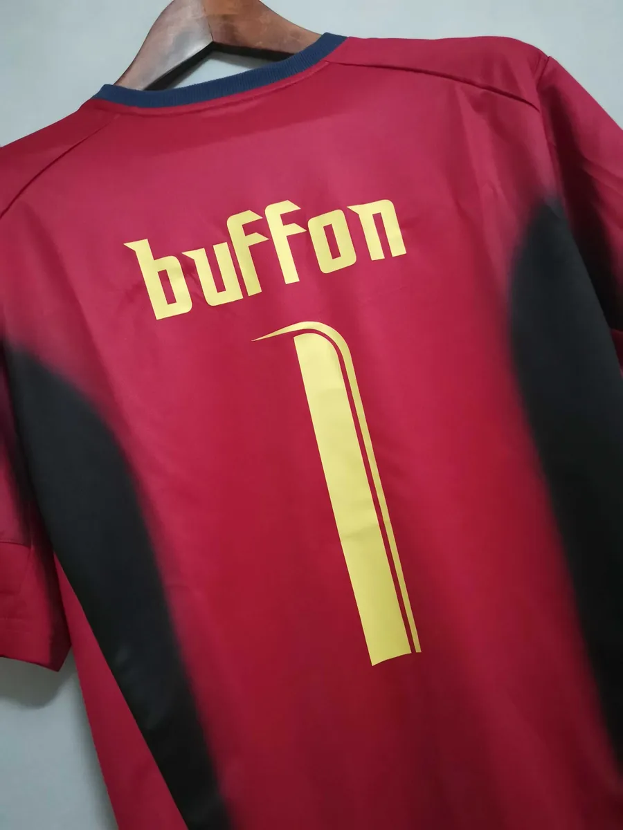 2006 Italy GK red 3