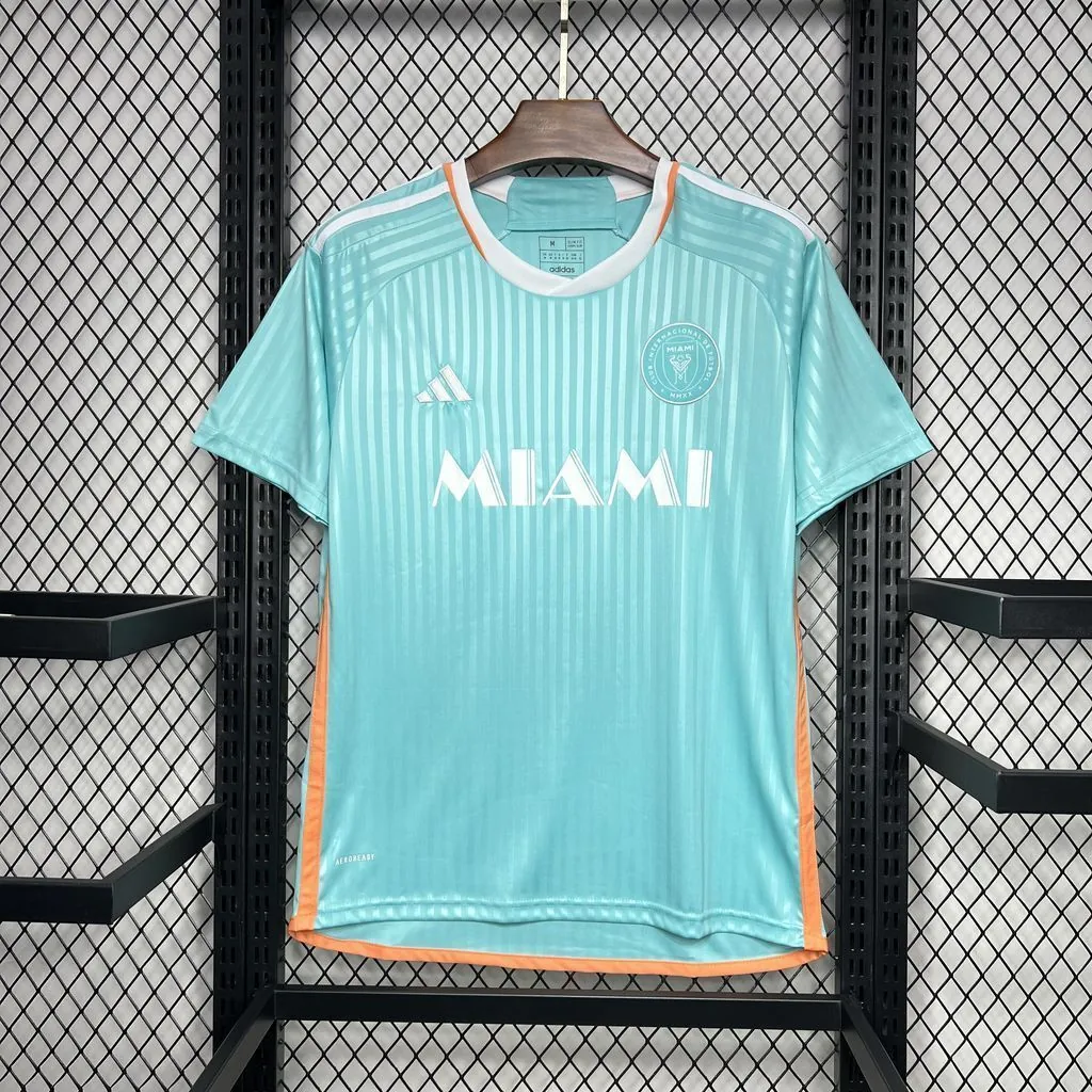 24-25 Inter Miami Third Kit Soccer Uniforms Soccer AAAAJersey Yupoo 7