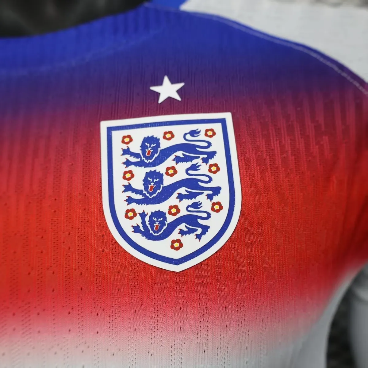 2025 England Home Kit Player Version Shirt Long Sleeve Sino AAAAJersey Dropship Yupoo 1