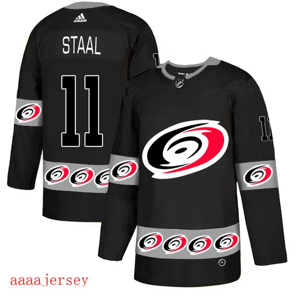 2019 Carolina Hurricanes Ice Hockey jersey M-3XL 卡罗莱纳飓风队冰球服 1
