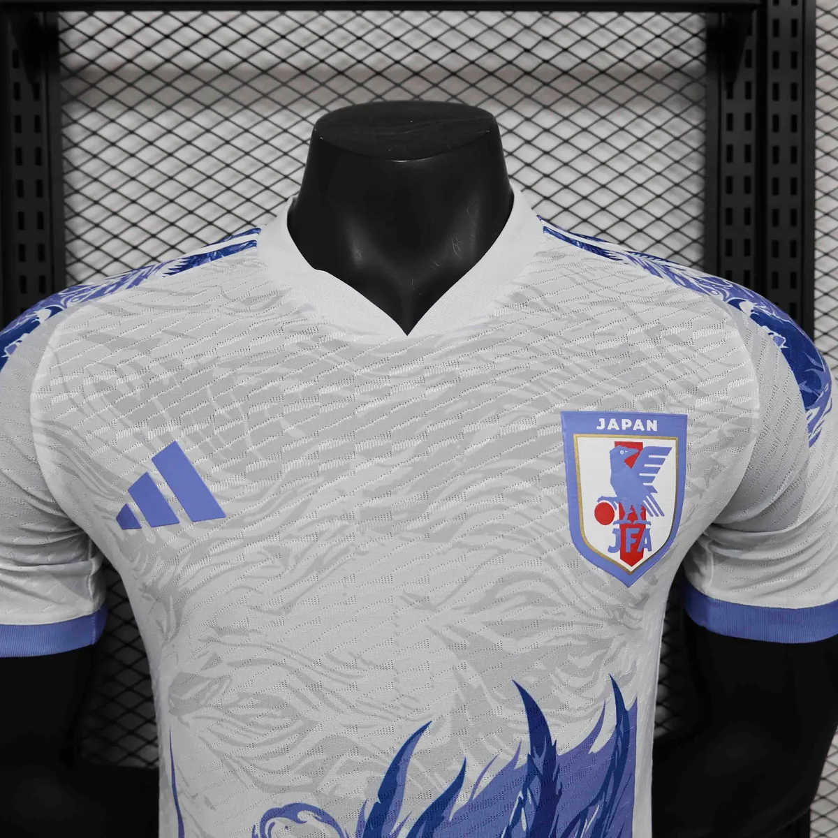 2024 Japan White Dragon Special Edition Player Version Shirt AAAAJersey Supplier Yupoo 2