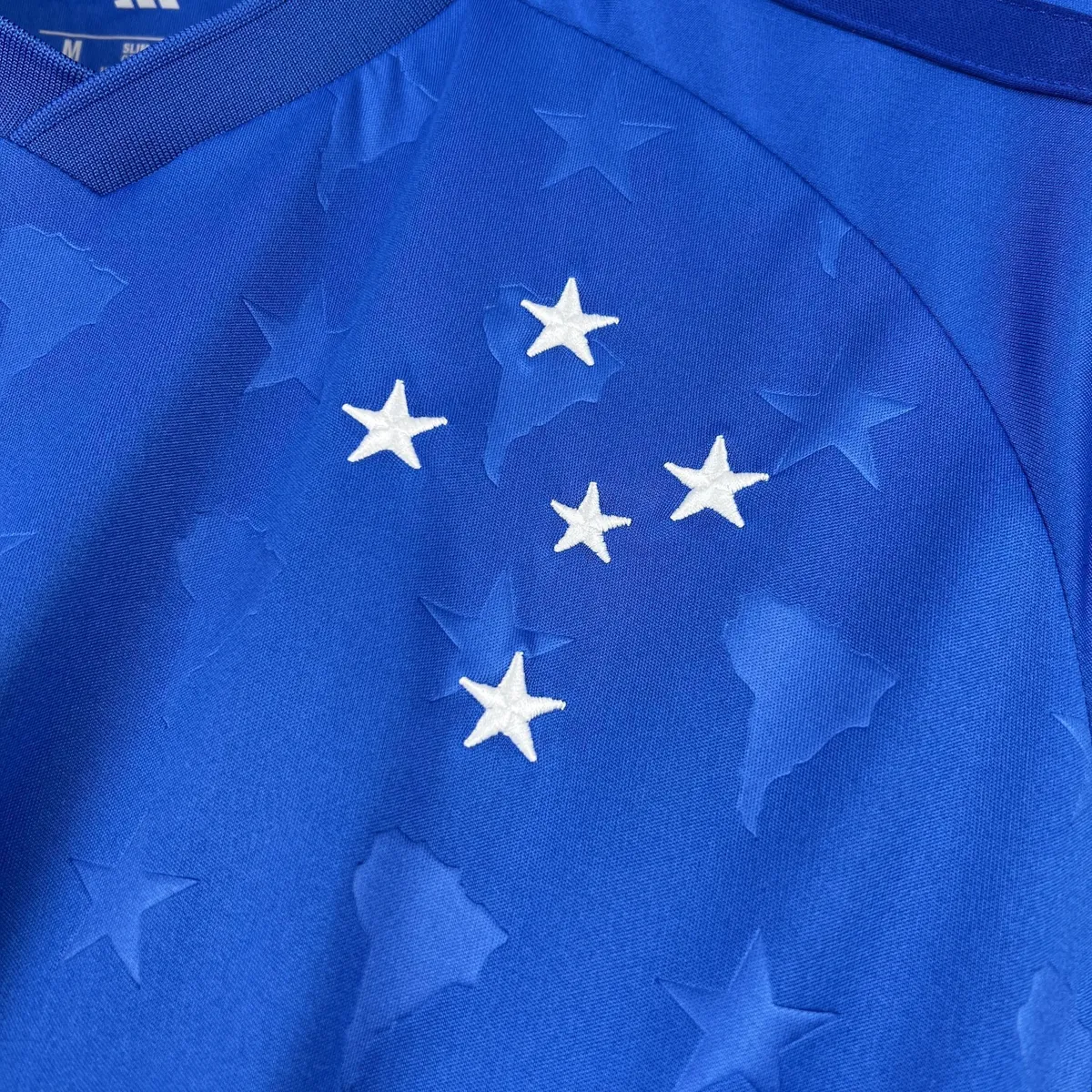 26-27 Cruzeiro Home Kit Soccer Mens Blue T-Shirt AAAAJersey Supplier Yupoo 6
