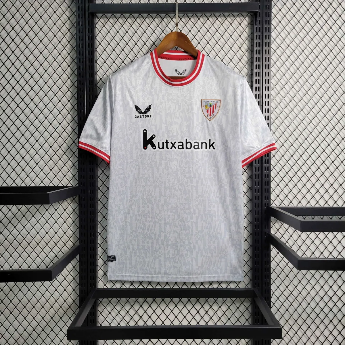 23-24 Bilbao third away S-XXL Soccer Jersey 8