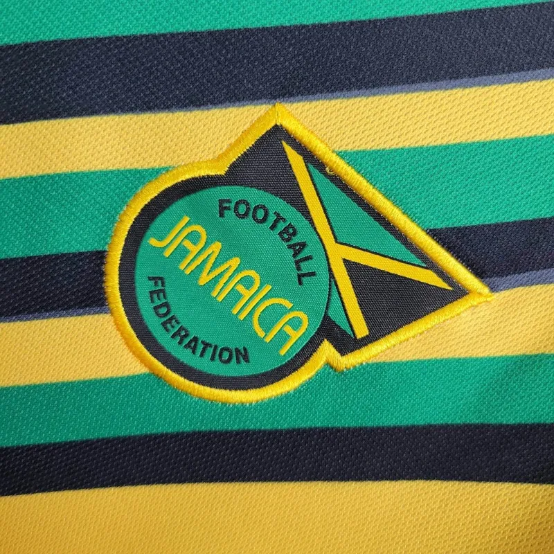 2024 Jamaica Retro Collection Kit Jersey Supplier Yupoo 1