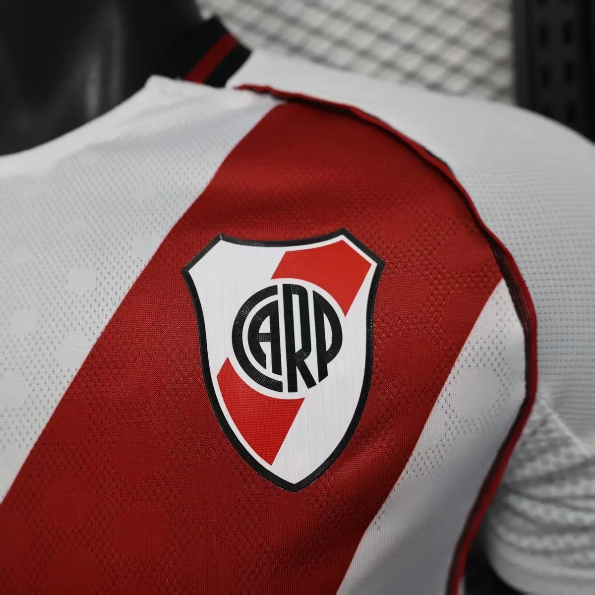 25-26 River Plate Home Player Version Kit Soccer AAAAJersey Yupoo 4