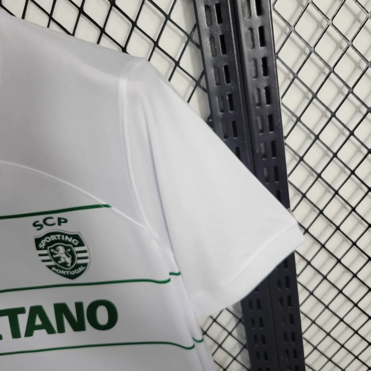 23-24 Sporting Lisbon Away Shirt Football Jerseys Yupoo 5