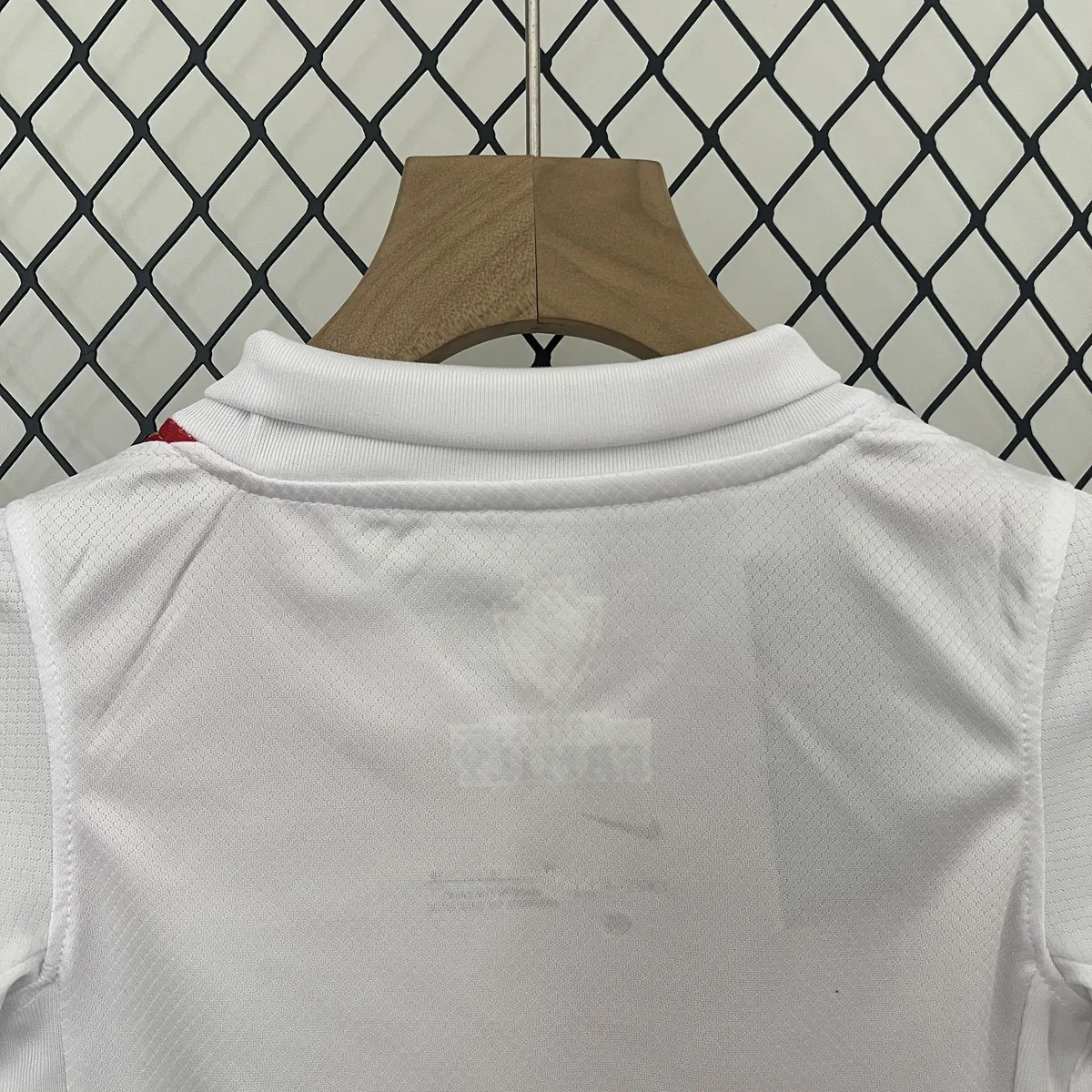 2024 Croatia Home Kid Kits UEFA Euro Youth Apparels Soccer Jerseys Yupoo 1