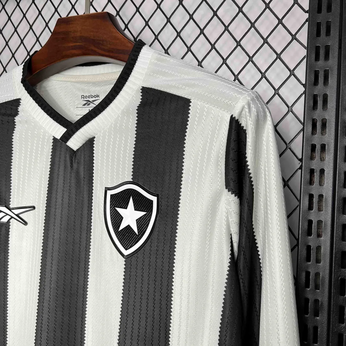 24-25 Botafogo Home Long Sleeve Kit Sport AAAAJersey Yupoo 4