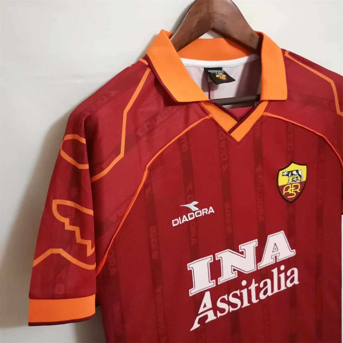 99-00 Roma home 3