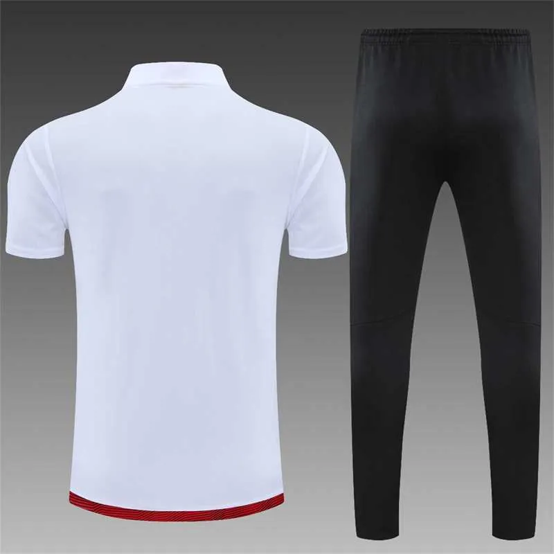AC Milan Polo white 1