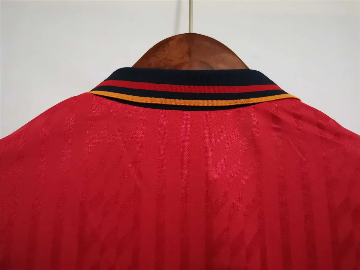 1994 Spain home red 3