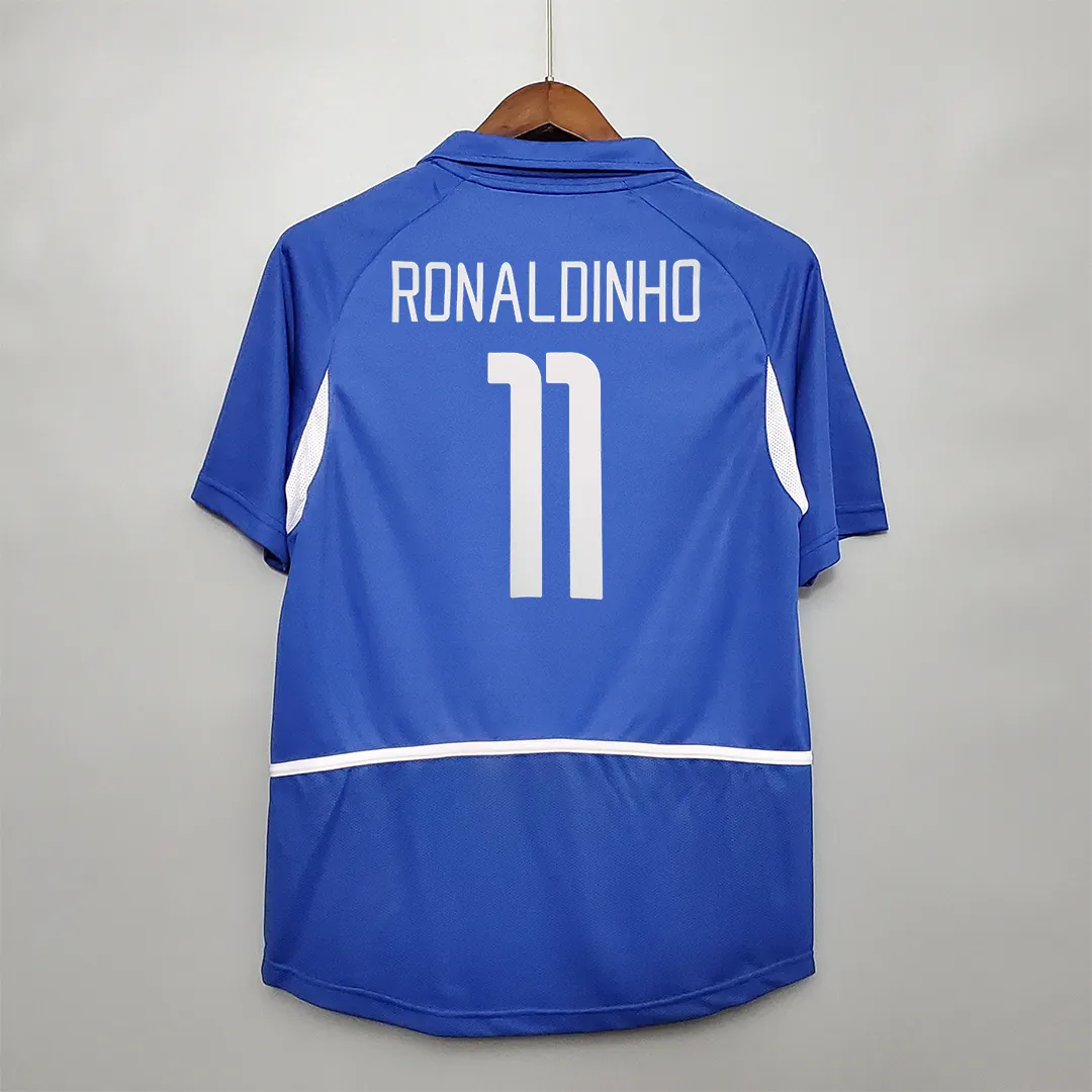 2002 Brazil away 6