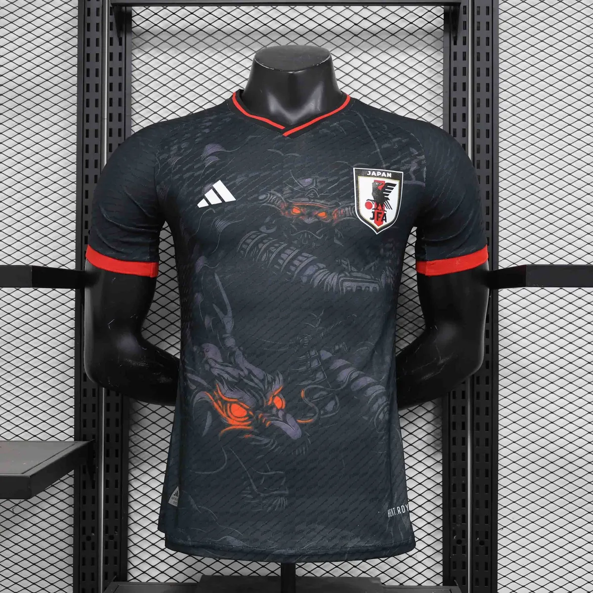 2024 Japan Darth Vader Special Edition Player Version Shirt AAAAJersey Wholesale Yupoo 6