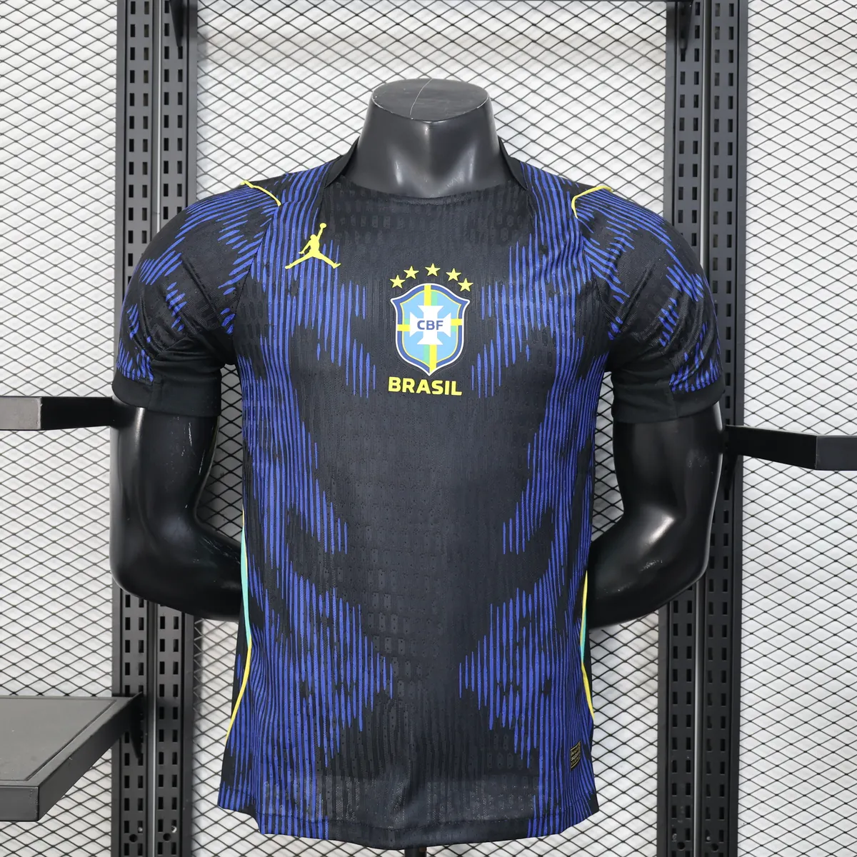 2026 World Cup Brazil Away Kit Player Version Soccer Shirt AAAAJersey Supply Yupoo 6