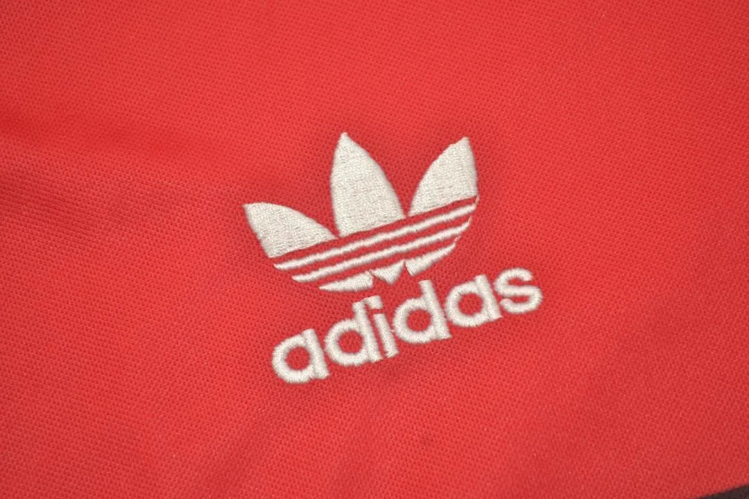 1982 Flamenco home red and black 5