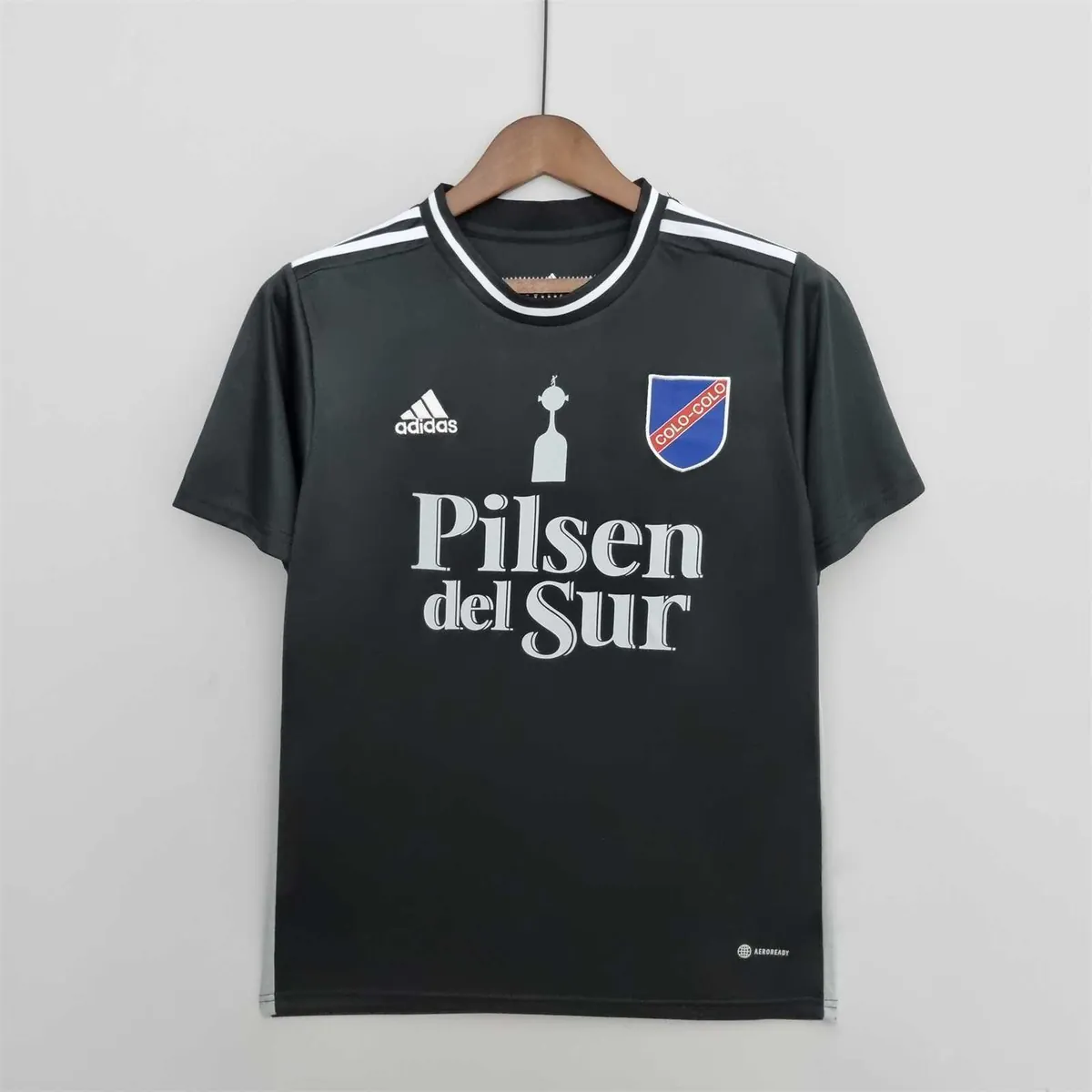 22-23 Colo-Colo Libertadores Cup Commemorative Edition Black 9