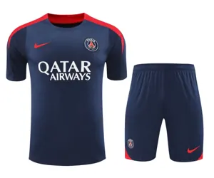 24-25 PSG Training Soccer Jerseys Football Shirts